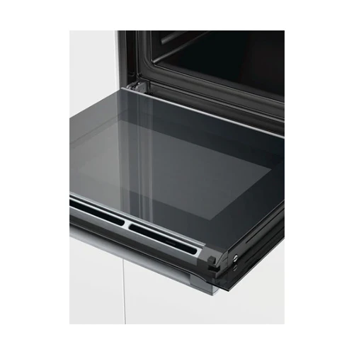 Bosch 71 Liter Built In Multifunction Oven Black and Grey - Image 11
