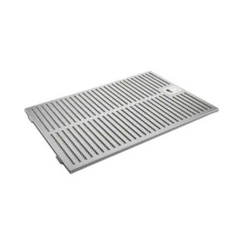 Bosch Built-In Wall Chimney Hood 60cm Silver DWB64BC51B - Image 5
