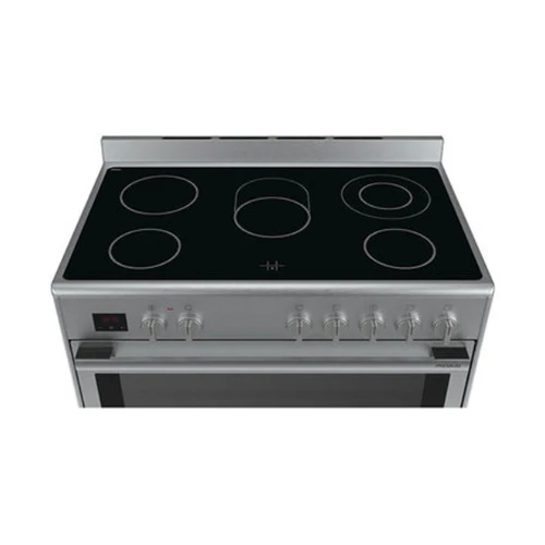 Bosch Ceramic Cooking Range with Oven 90cm  HCB738357M - Image 3