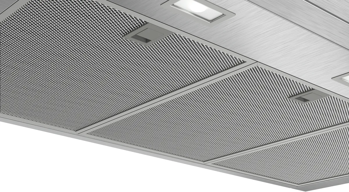 Bosch Series 6 wall-mounted cooker hood 90 cm Stainless steel, DWB97CM50B - Image 3