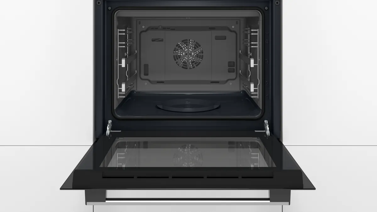 BOSCH HIJ557YS3M SERIES 6 BUILT-IN OVEN 60 CM - Image 3