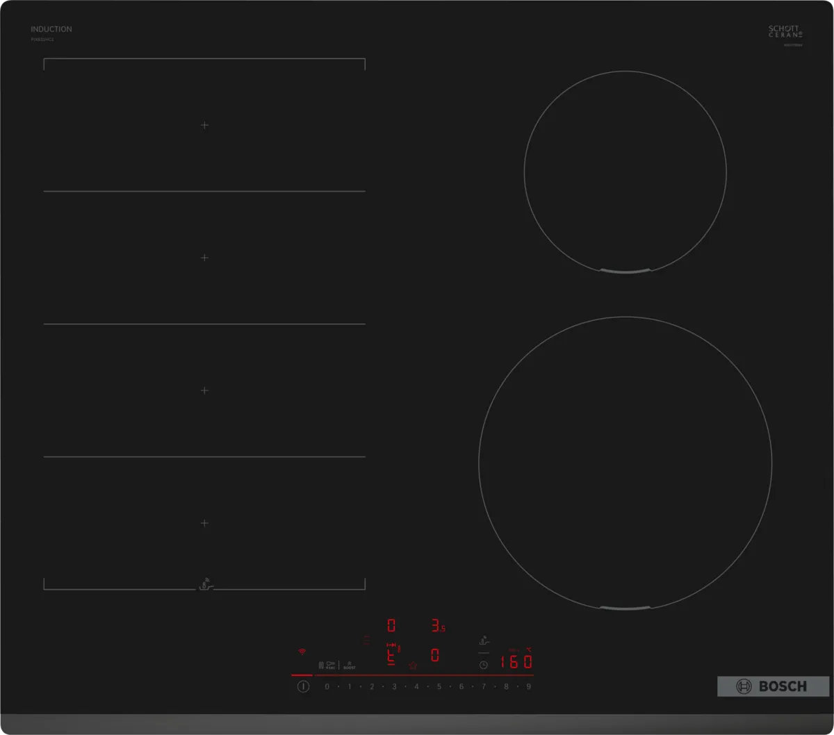 BOSCH PIX631HC1E SERIES 6 INDUCTION HOB 60 CM