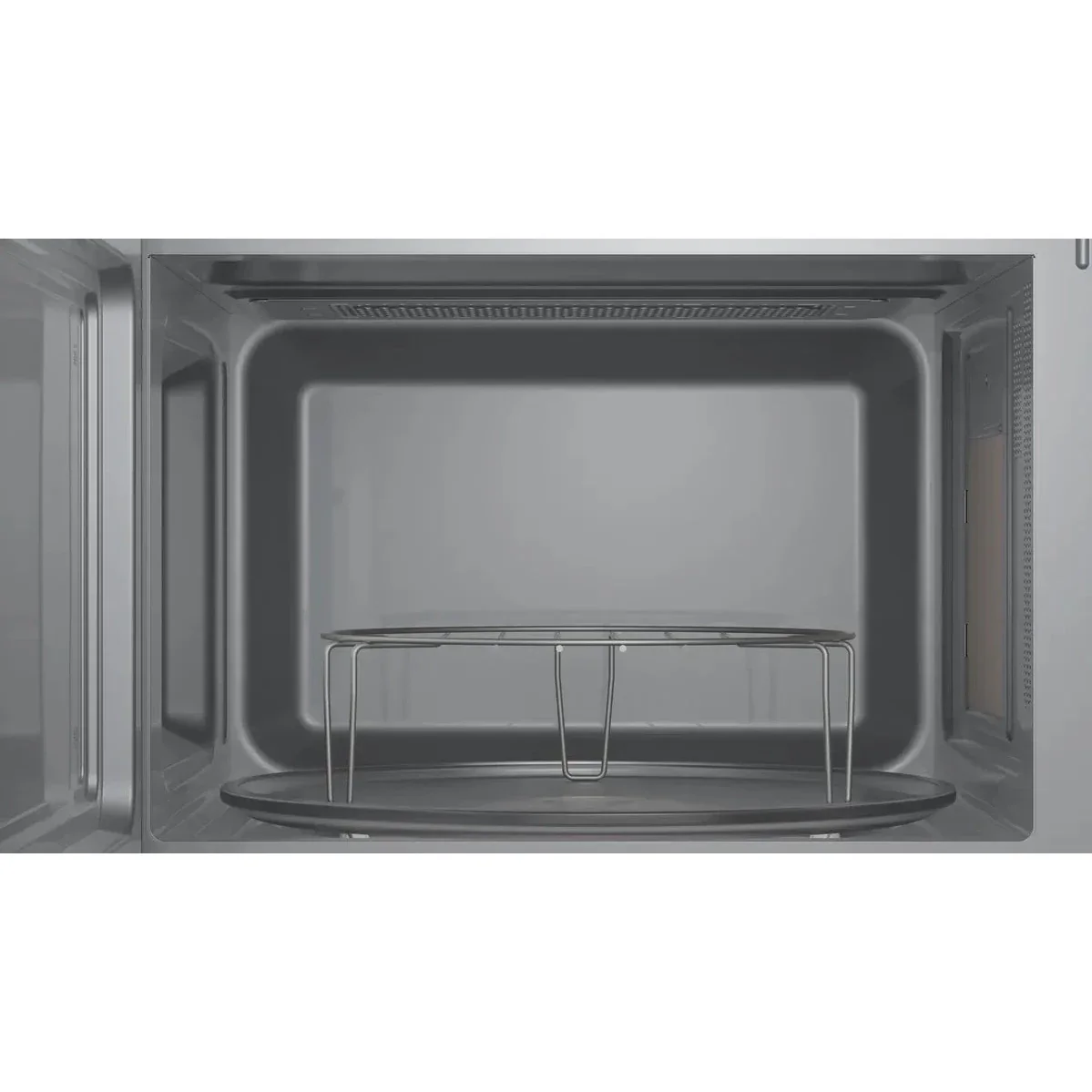 Bosch Series 2 Built-in Microwave, 25L, 800W, Stainless steel, BEL653MS3M - Image 3