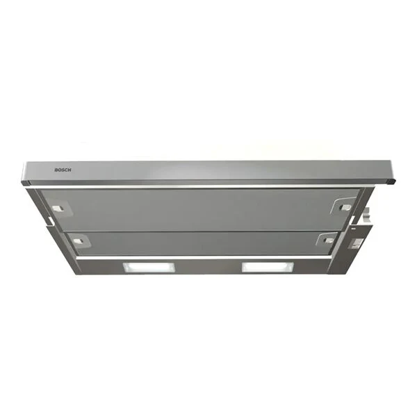Bosch Series 2 telescopic cooker hood Silver DFT93CA50M