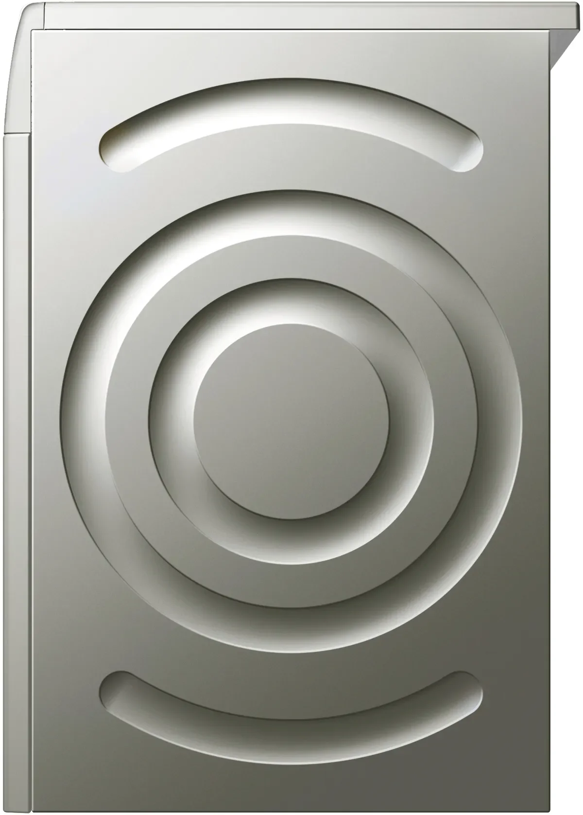 Bosch Series 8 heat pump tumble dryer 9 kg Silver inox, WQB245BXGC - Image 6