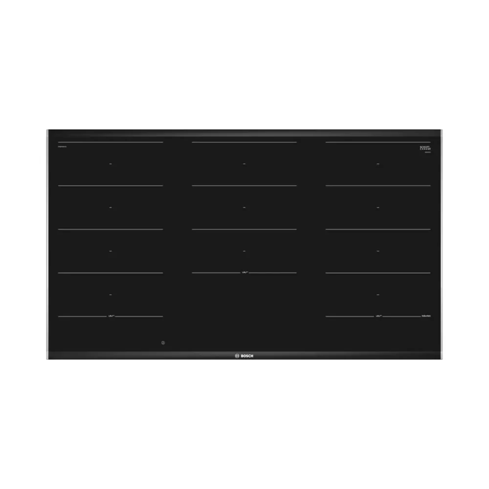 Bosch Series 8 Induction Hob Black - Image 2