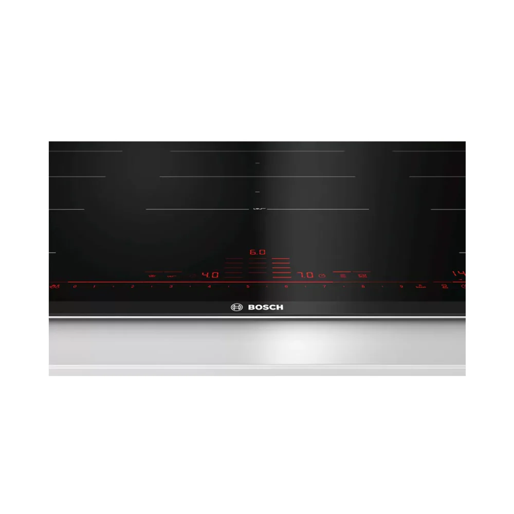 Bosch Series 8 Induction Hob Black - Image 4