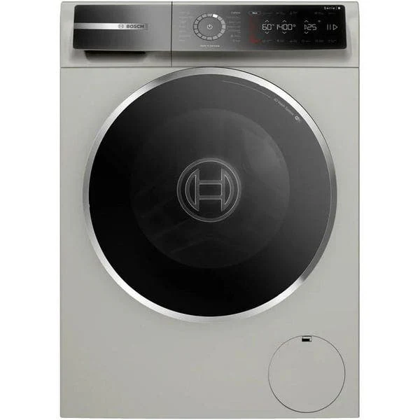Bosch Washing Machine, WGB2440XGC, 9KG, 1400 RPM, White