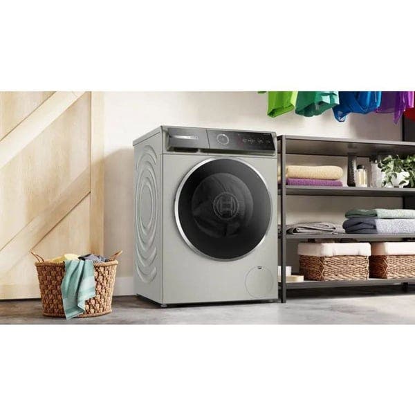 Bosch Washing Machine, WGB2440XGC, 9KG, 1400 RPM, White - Image 5