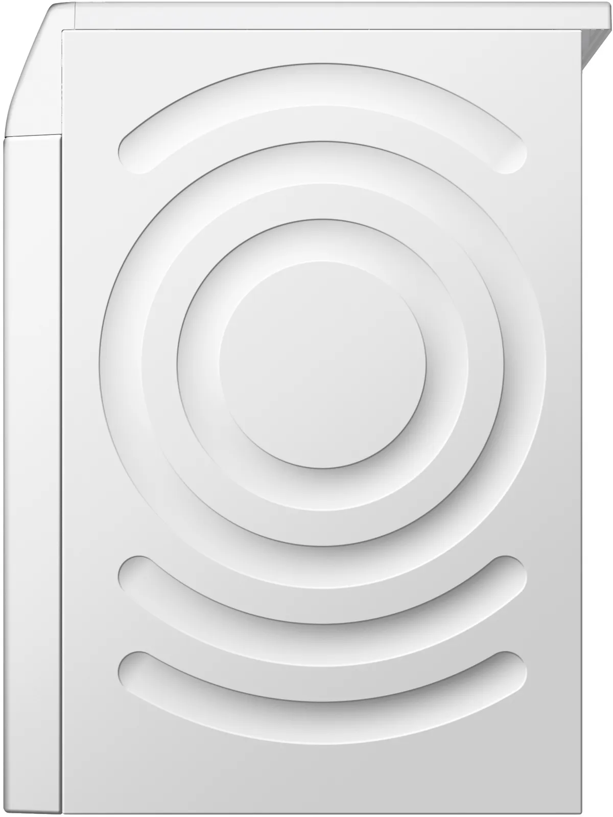 Bosch Series 8 Front Load Washer & Dryer 10 kg / 6 kg, White, WNC254A0GC - Image 7