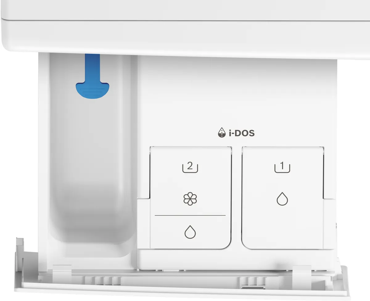 Bosch Series 8 Front Load Washer & Dryer 10 kg / 6 kg, White, WNC254A0GC - Image 8