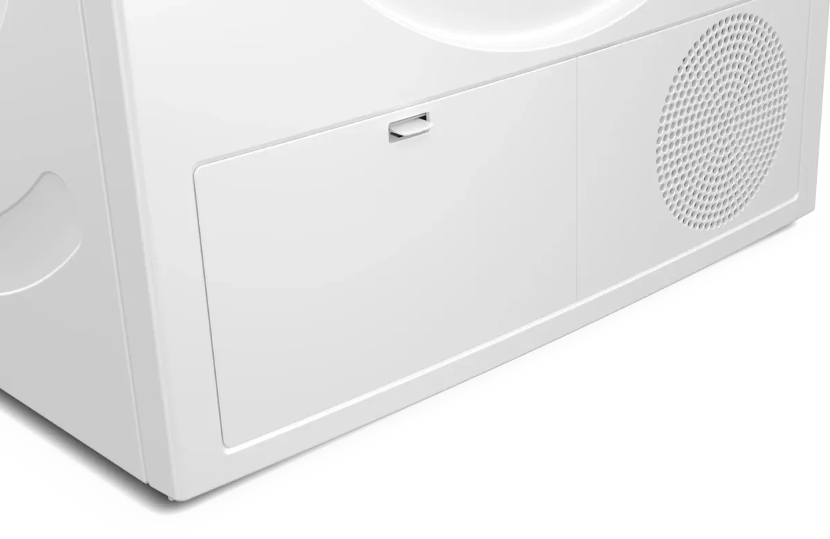 BOSCH Series 4 Front Load Tumble Dryer 8 KG, White, WTN86201GC - Image 10
