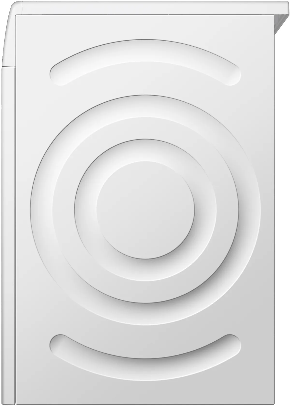 BOSCH Series 4 Front Load Tumble Dryer 8 KG, White, WTN86201GC - Image 7