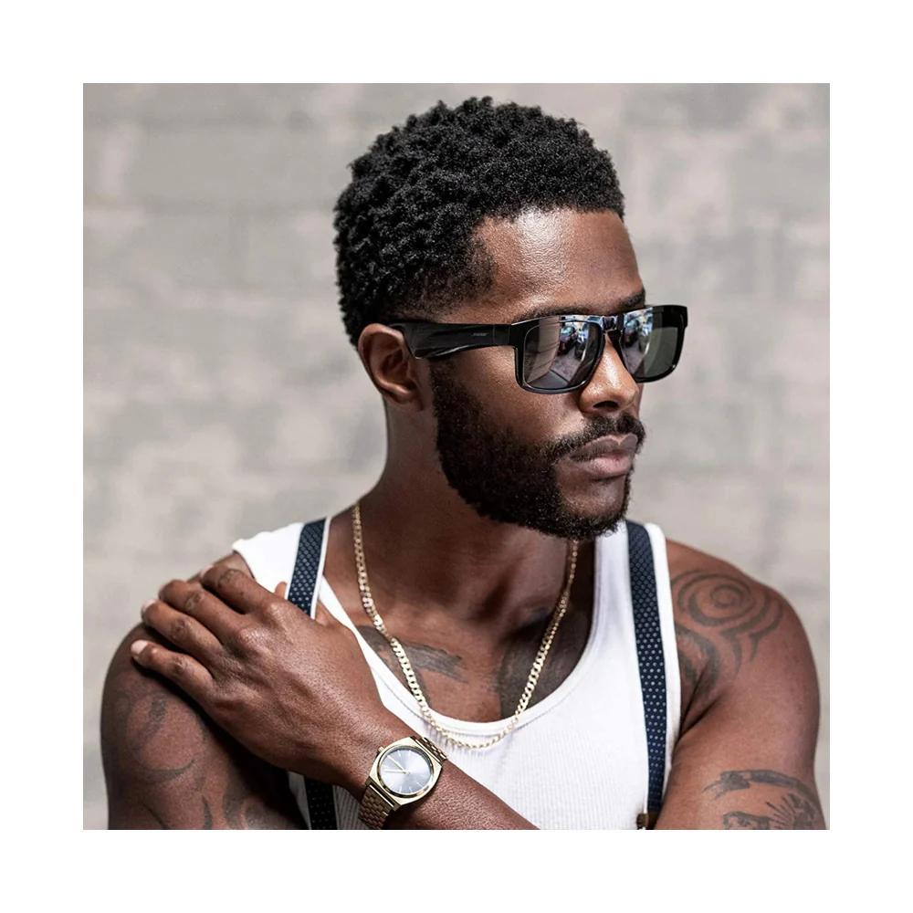 Bose Frames Audio Sunglasses With Open-Ear Earphone Black - Image 6