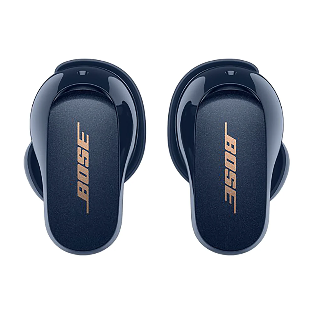 Bose QuietComfort Earbuds II Midnight Blue