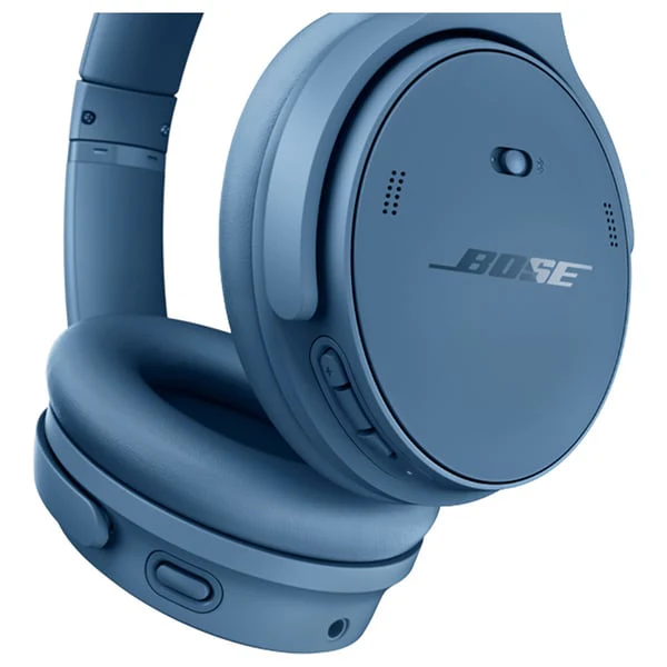 BOSE QUIETCOMFORT HEADPHONES, NOISE CANCELLING - BLUE DUSK - Image 4