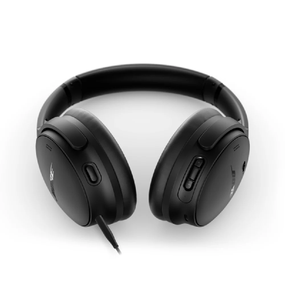 Bose QuietComfort Headphone Black - Image 2