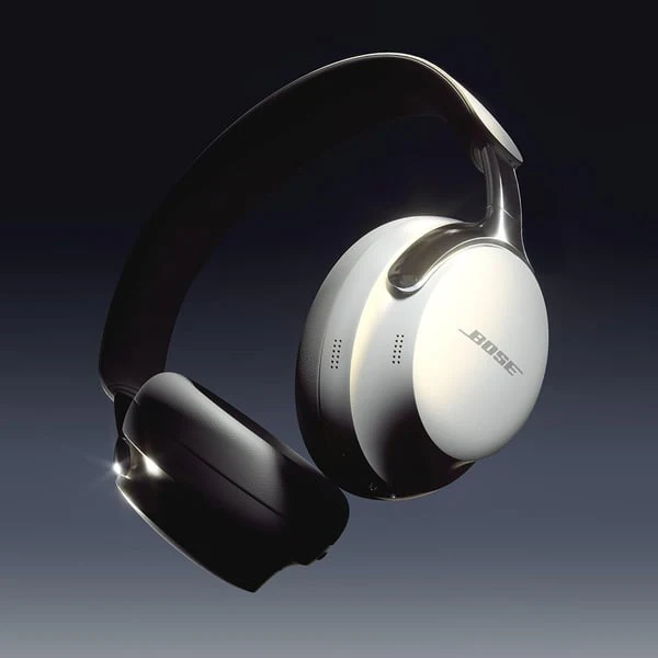 BOSE QUIETCOMFORT ULTRA HEADPHONES, NOISE CANCELLING - DIAMOND EDITION - Image 5