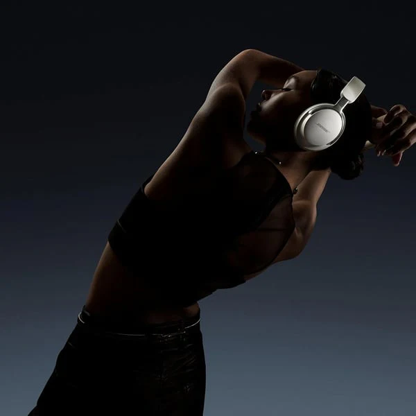 BOSE QUIETCOMFORT ULTRA HEADPHONES, NOISE CANCELLING - DIAMOND EDITION - Image 7