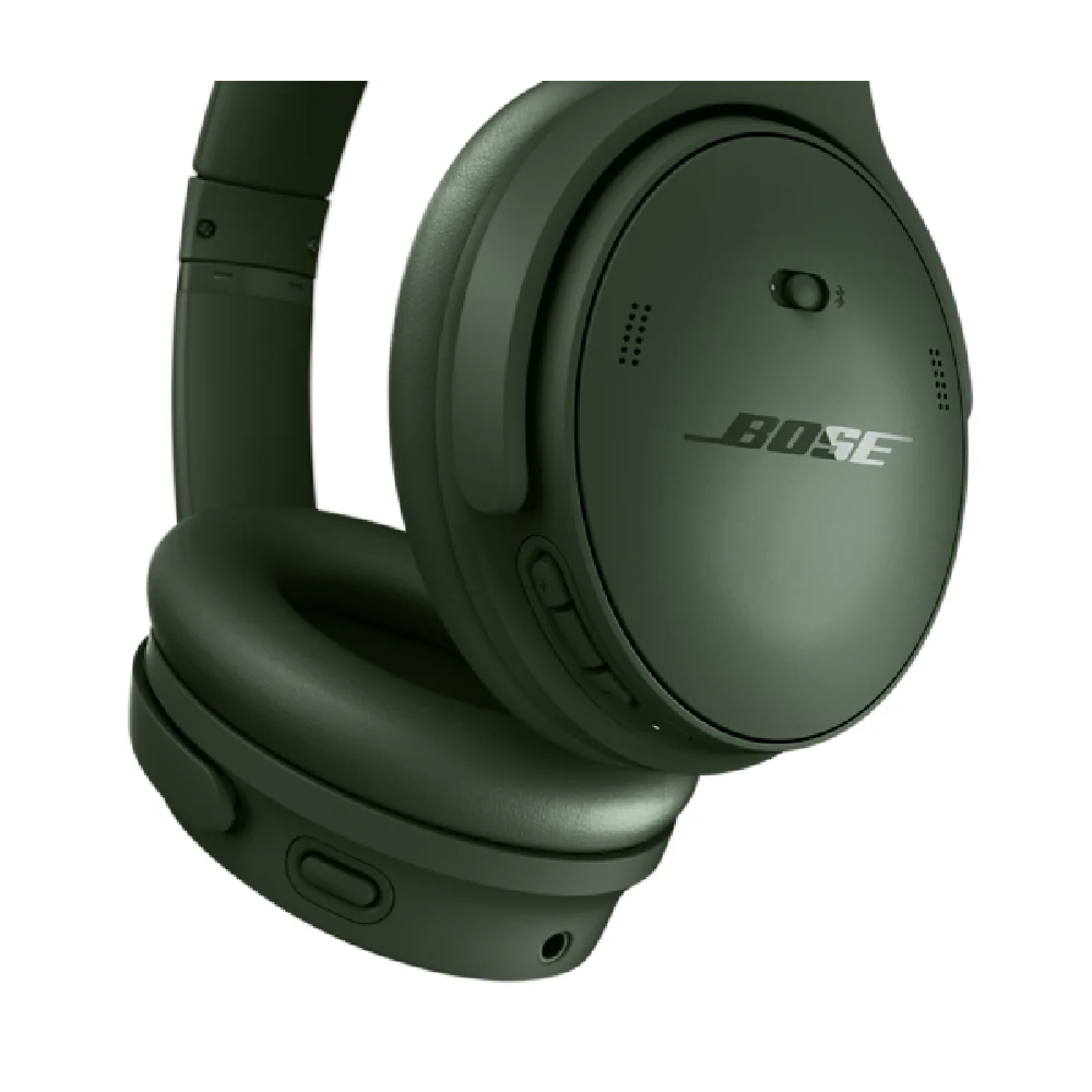 Bose QuietComfort Headphone Cypress Green - Image 5