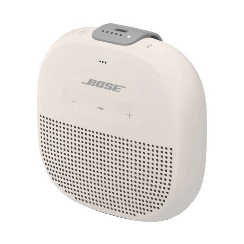 Bose SoundLink Micro Bluetooth Speaker Smoke White - Image 4