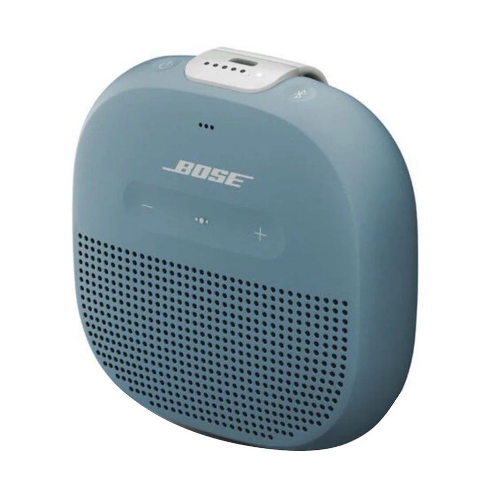 Bose SoundLink Micro Bluetooth Speaker Stone Blue - Image 5