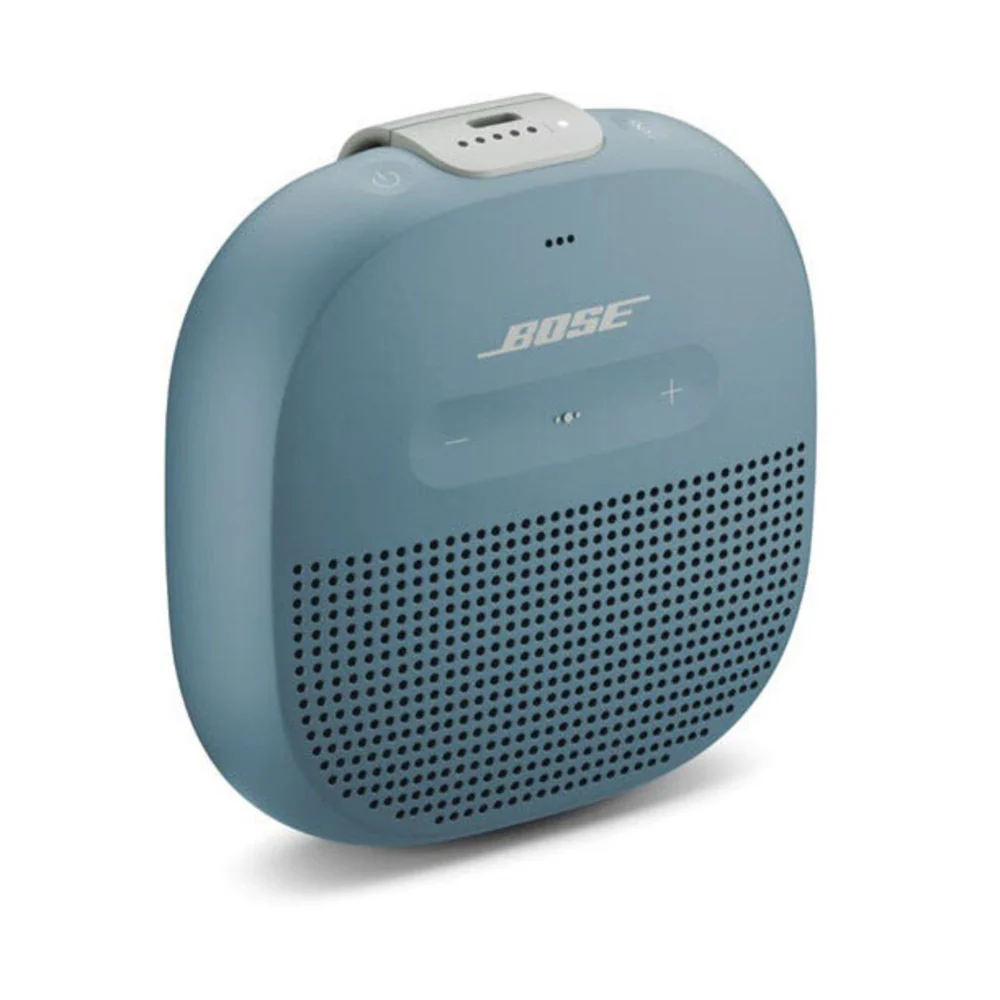 Bose SoundLink Micro Bluetooth Speaker Stone Blue - Image 7