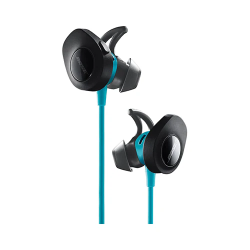 Bose SoundSport Wireless Headphones Aqua - Image 6