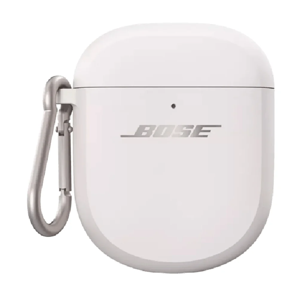Bose Wireless Charging Case Cover White Smoke - Image 3