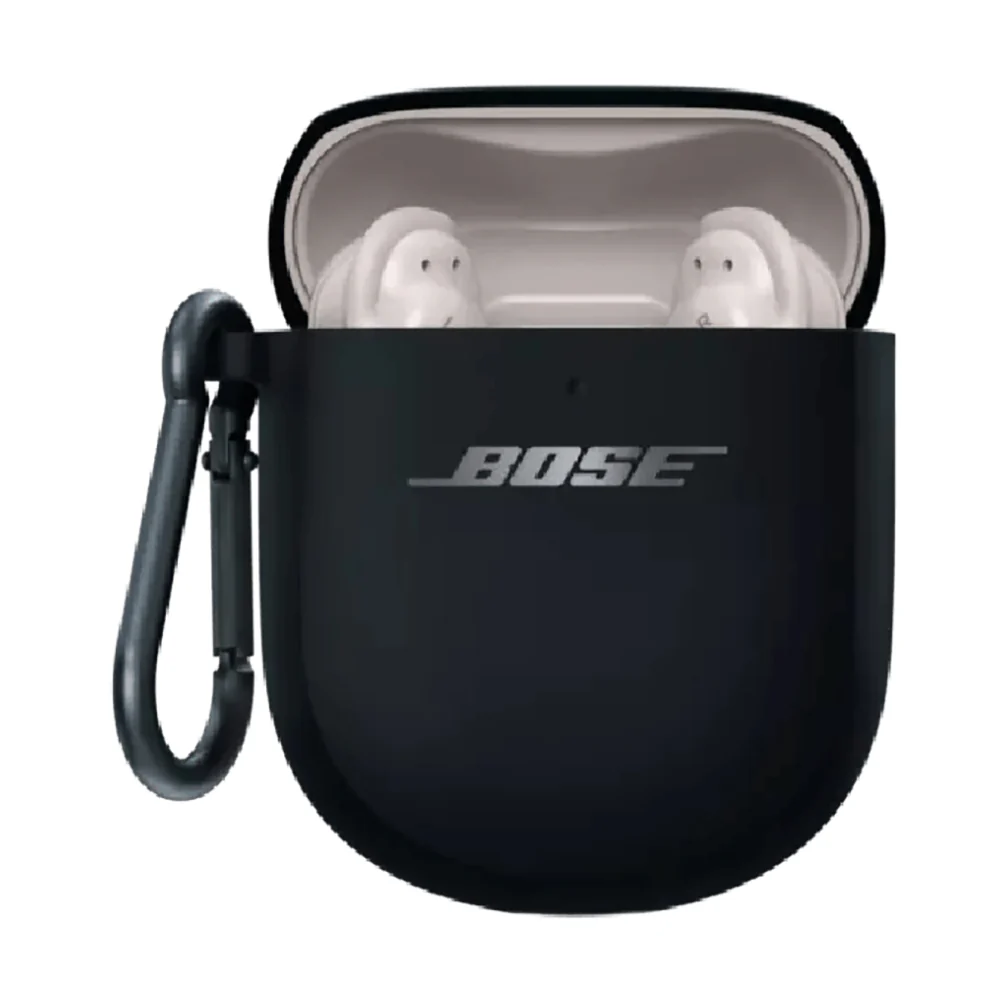 Bose Wireless Charging Case Cover Black - Image 4