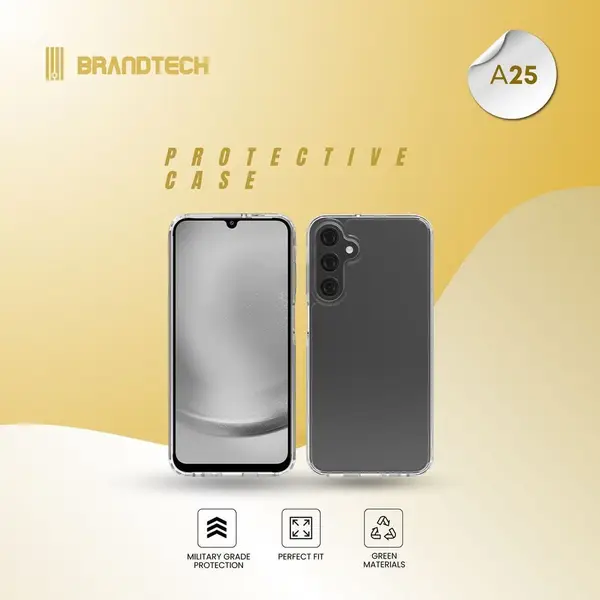 BRANDTECH A25 Cover with Screen Protector - Image 2
