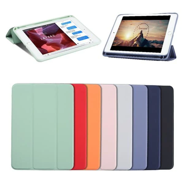 BRANDTECH IPAD PRO 11 INCH COVER WITH SCREEN PROTECTOR