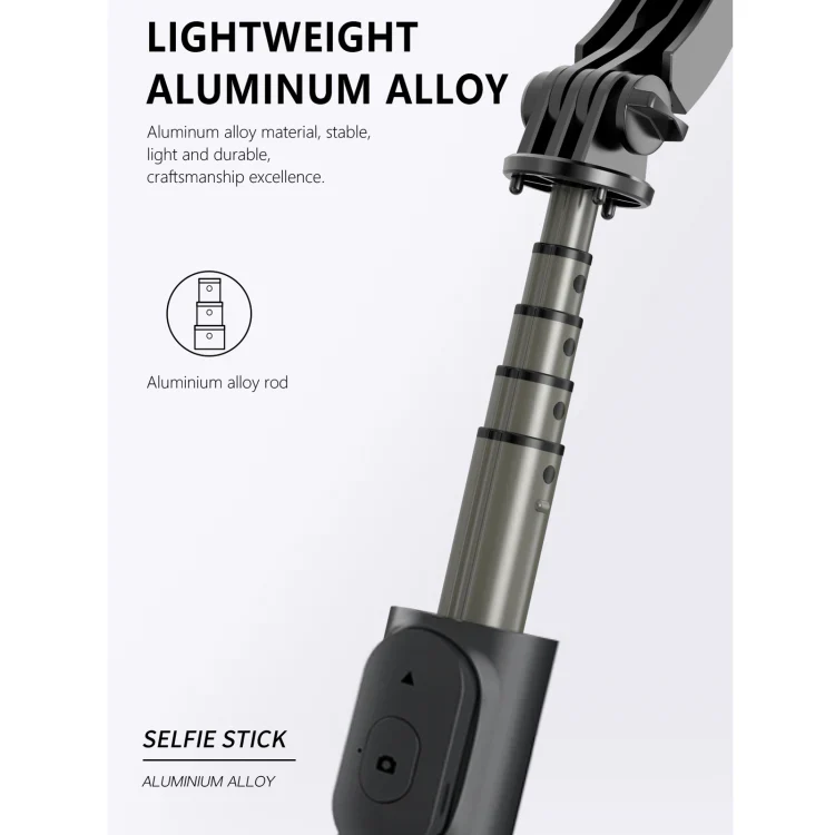 BrandTech Q03S Tripod Selfie Stick - Image 2