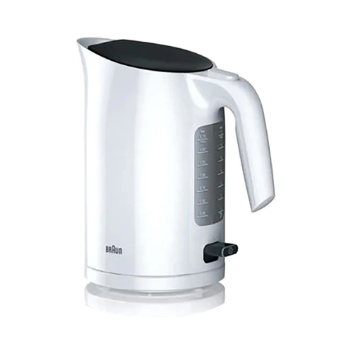 Braun Electric Kettle 1700ml White - Image 2