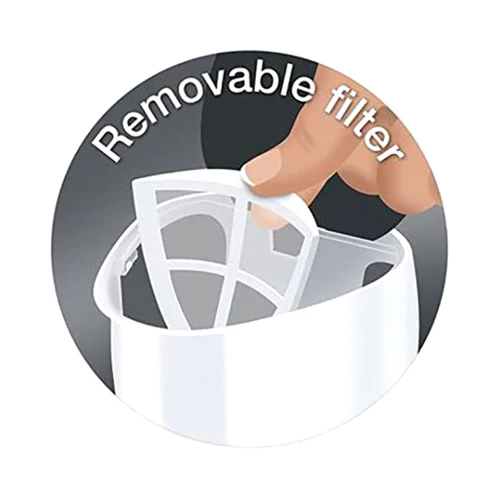 Braun Electric Kettle 1700ml White - Image 5