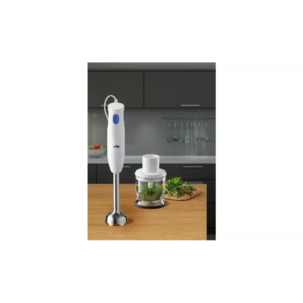 Braun Multiquick Lightest 1 Hand Blender White MQ10.201M WH - Image 5