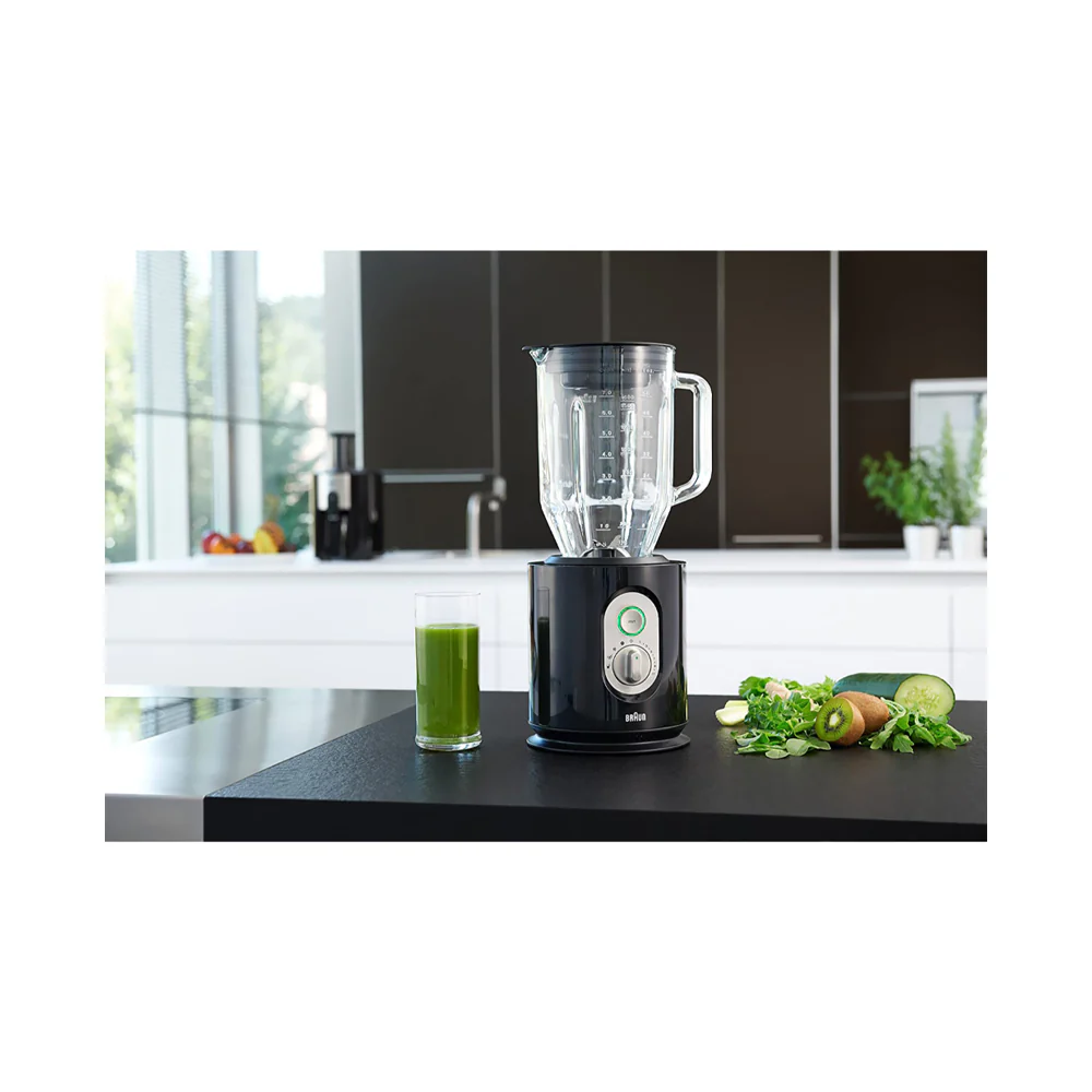 Braun Jug Blender 1600ml Black - Image 5