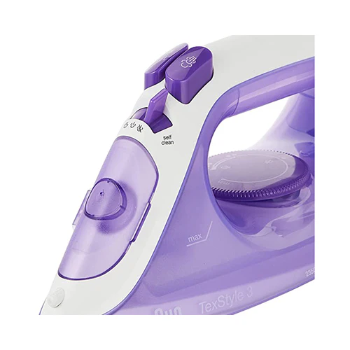 Braun Texstyle 3 Steam Iron 270ml SI3042 - Image 4