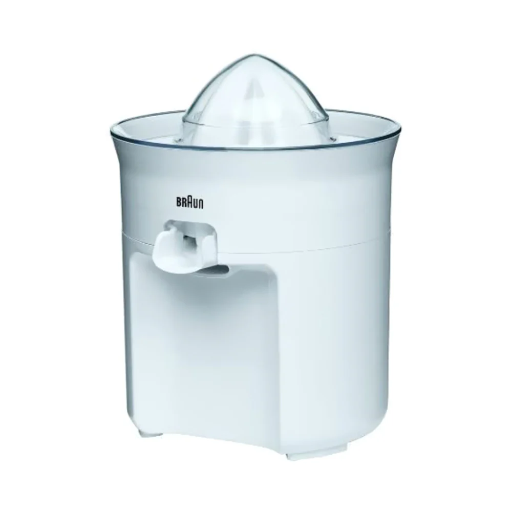 Braun Tributecollection Citrus Juicer 60W White - Image 3
