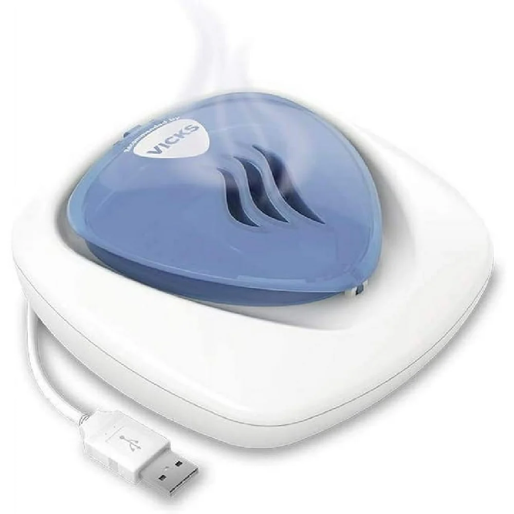 Braun Vicks Portable Waterless Diffuser - Image 2
