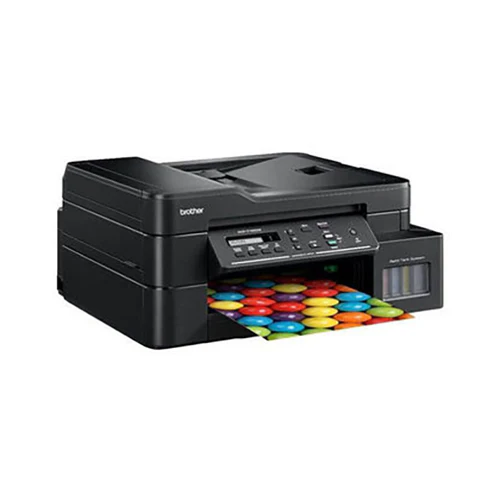 Brother DCP-T720DW 3-In-1 Wireless Ink Tank Printer Black - Image 3