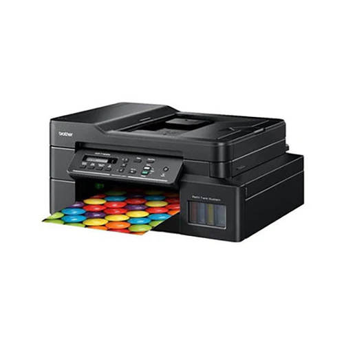 Brother DCP-T720DW 3-In-1 Wireless Ink Tank Printer Black - Image 4