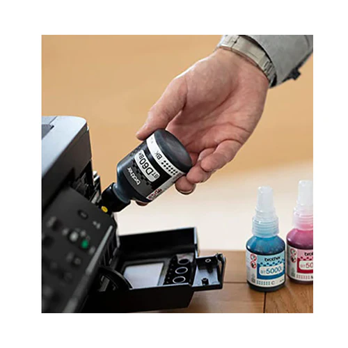 Brother DCP-T720DW 3-In-1 Wireless Ink Tank Printer Black - Image 5