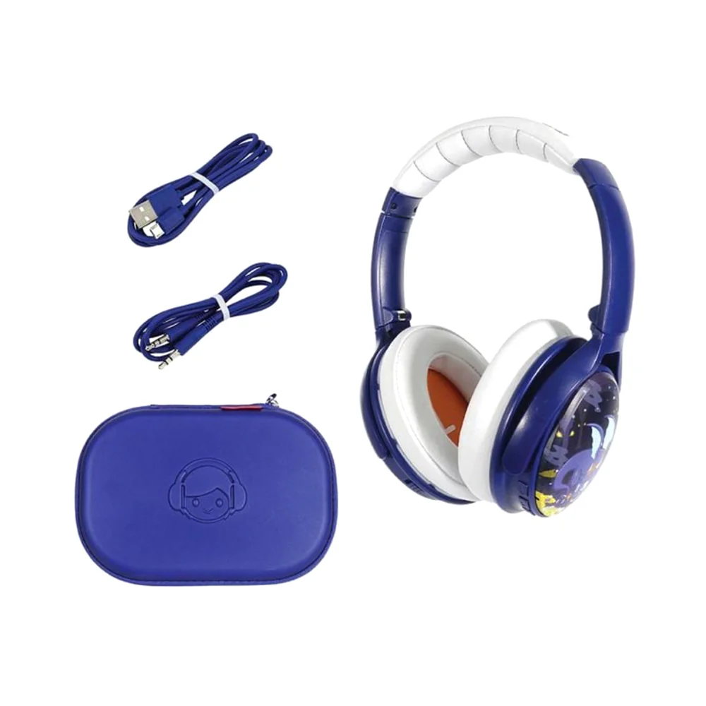 Buddyphones Dragon Wireless Over-Ear Headphone - Image 5