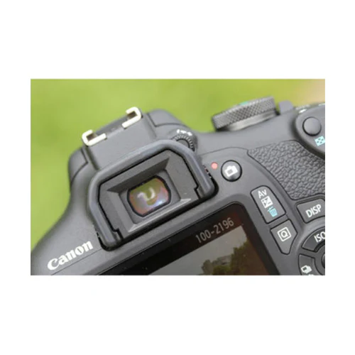 Canon NFC DSLR Camera Black - Image 2