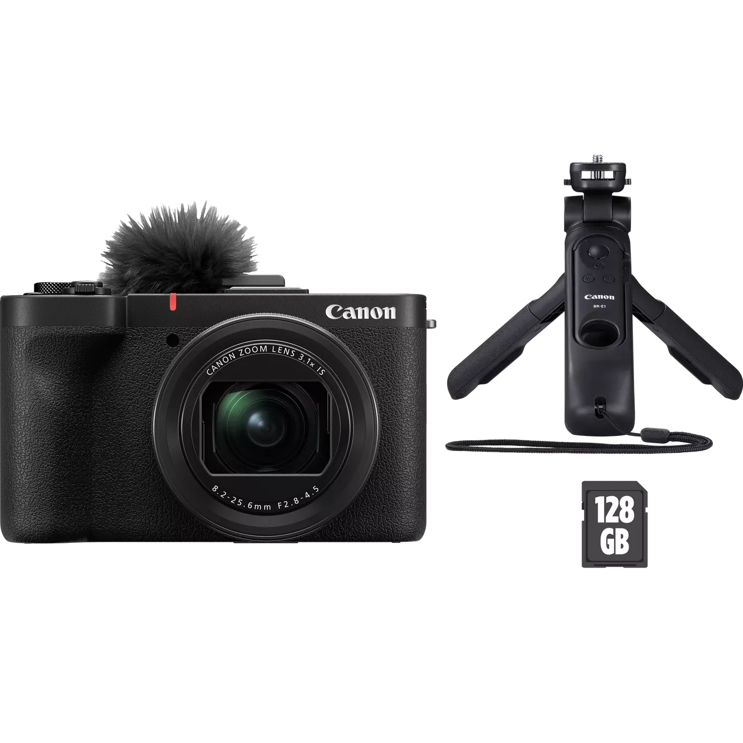 CANON POWERSHOT V1 PREMIUM VLOGGER KIT - Image 6
