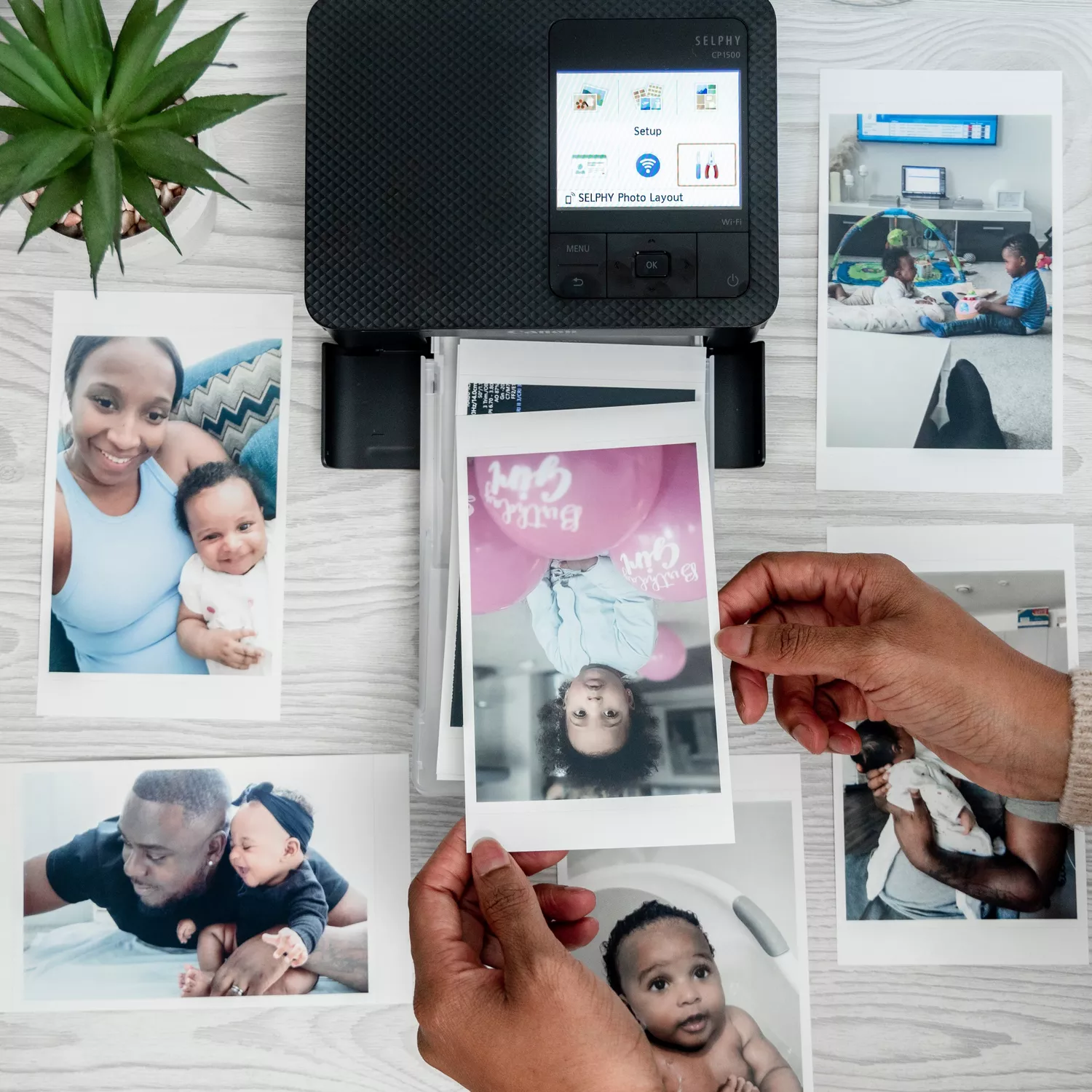 Canon RP 108 Color Ink Paper Set Color Ink + 100 x 148 mm Paper Set, 108 Sheets - Image 4