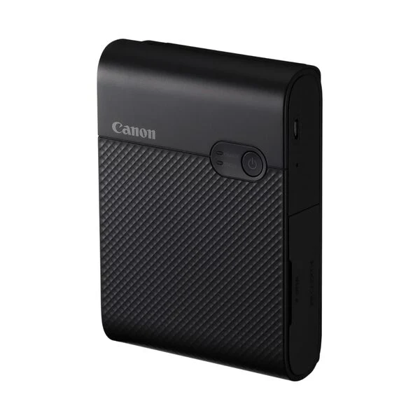 Canon Selphy QX10 Square Photo Printer Black