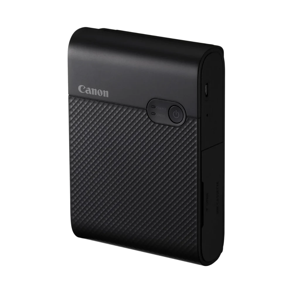 Canon Selphy QX10 Square Photo Printer Black - Image 2