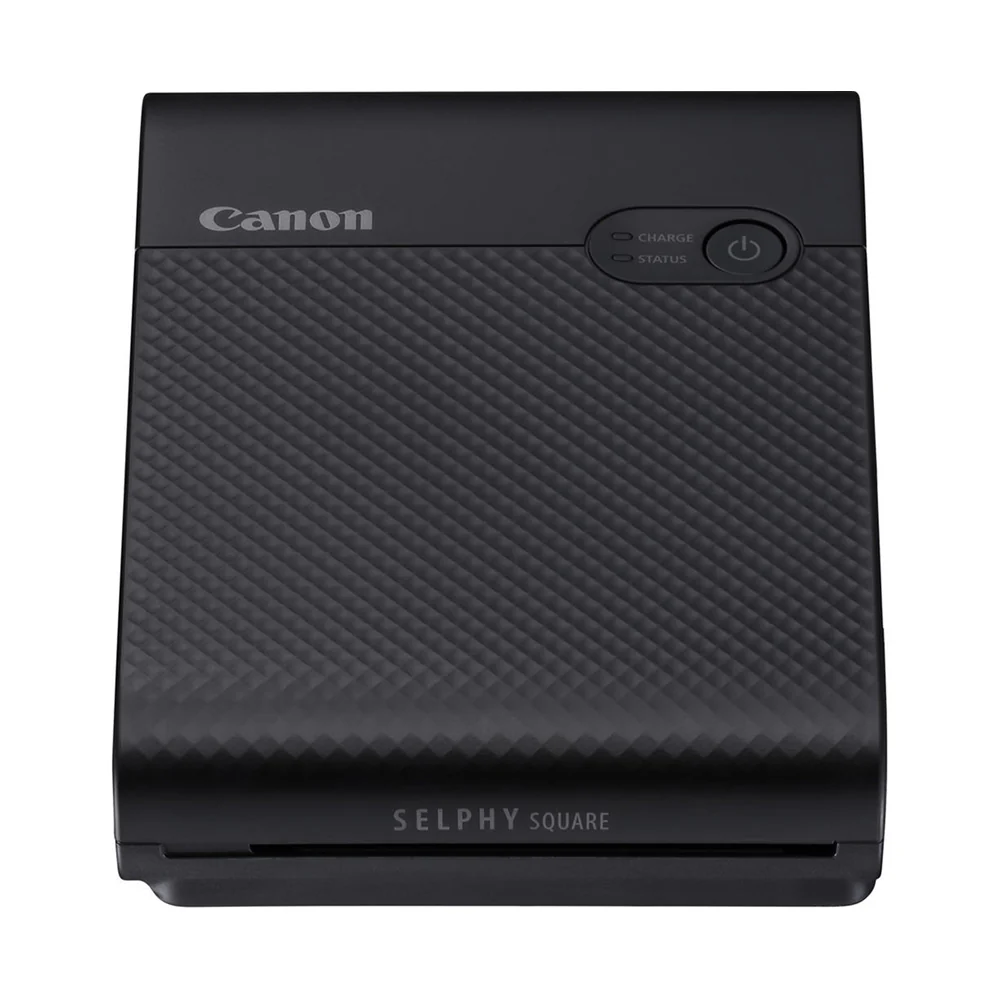 Canon Selphy QX10 Square Photo Printer Black - Image 4
